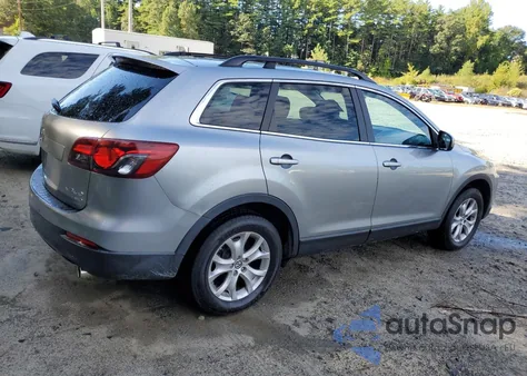 2015 Mazda Cx-9 Sport from USA, damaged, VIN JM3TB3BV5F0462202